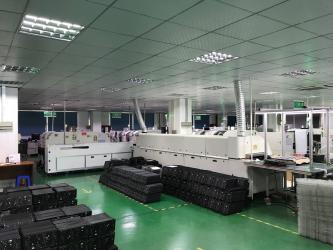China Factory - Shenzhen LCS Display Technology Company., Ltd