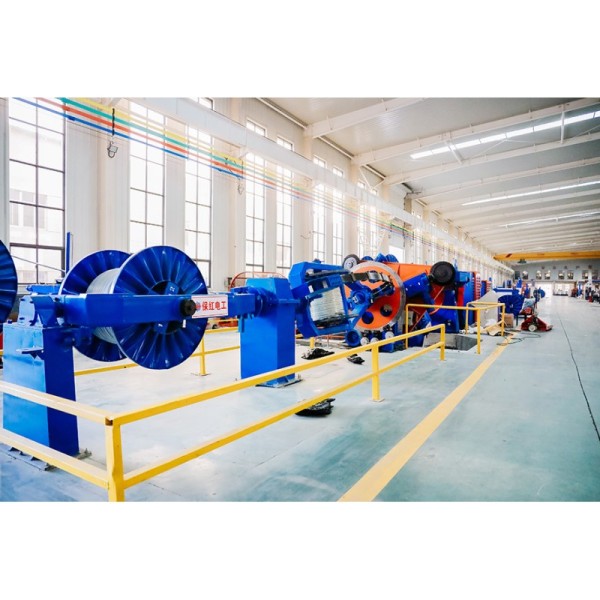 China Factory - F. T Cable Co., Ltd.