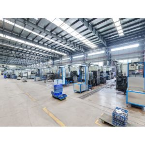 China Factory - Chongqing Great Well Magnet Co.,ltd.