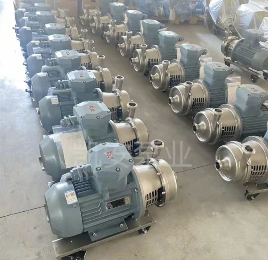 China Factory - Wenzhou Kaian Pump Industry Technology Co., Ltd.