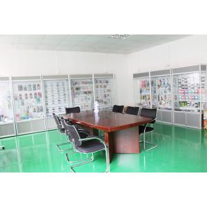 China Factory - Hitech Industrial Co., Ltd