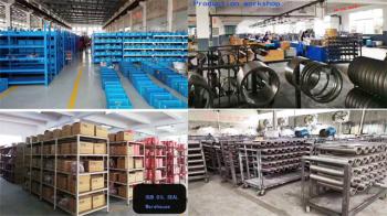 China Factory - Guangzhou Opal Machinery Parts Operation Department