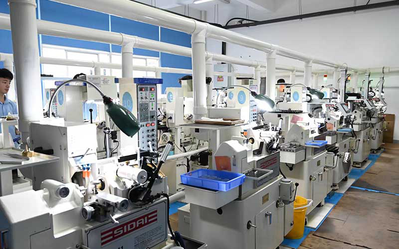 China Factory - SHENZHEN HAOSHENG LASER TECHNOLOGY CO., LTD