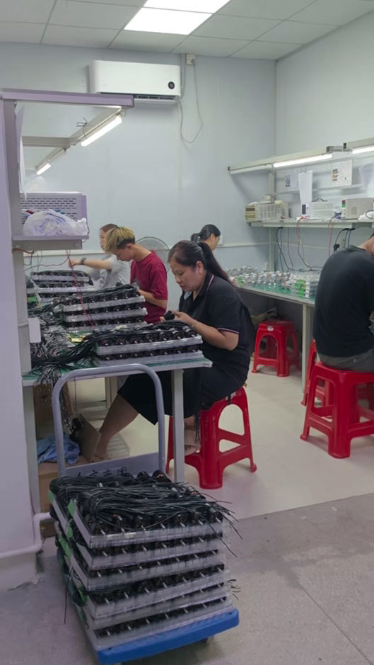 China Factory - Dongguan Haoyida Electronic Technology Co., Ltd.