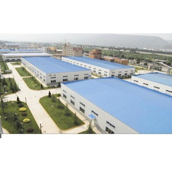 China Factory - HONG KONG SUNRISE MATERIALS CO., LIMITED
