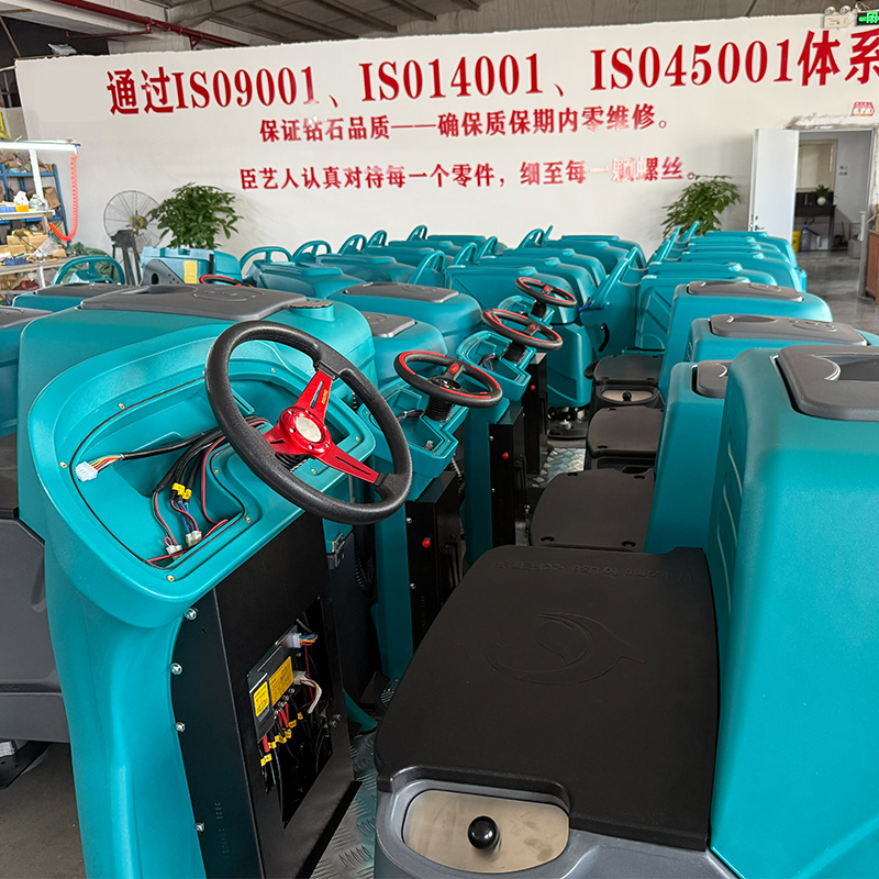 China Factory - Guangdong Hewan Cleaning Equipment Co., Ltd.