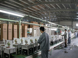 China Factory - Hangzhou CHUANJING Electric Co.,Ltd.