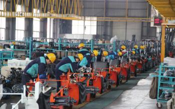 China Factory - Xiamen LTMG Co., LTD
