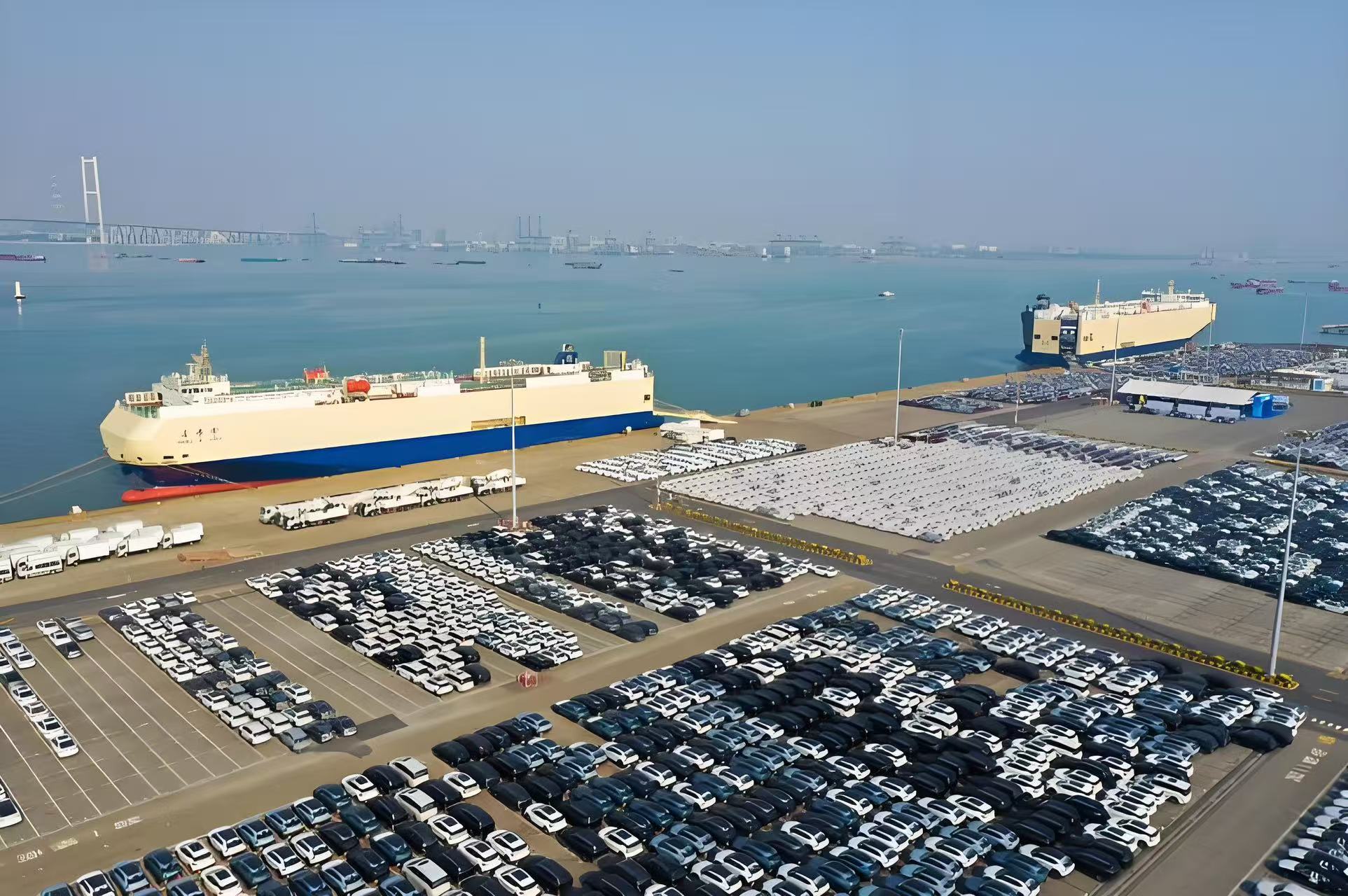 China Factory - Xingzhong International Automotive Trading (Guangzhou) Co., Ltd.