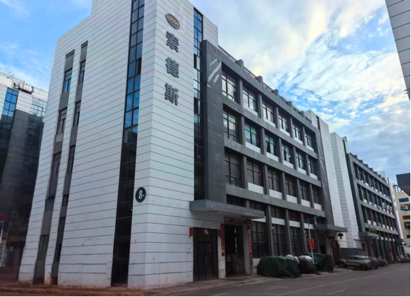 China Factory - Guangzhou LSODS Auto Parts Co., Ltd.