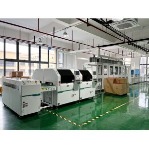 China Factory - Wuhan HLD Optoelectronic Technology Co., Ltd.