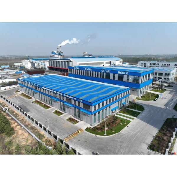 China Factory - Yixing Cleanwater Chemicals Co.,Ltd.