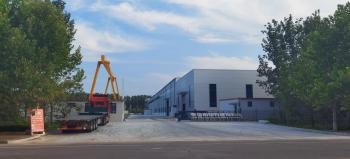 China Factory - Qingdao Tsin Steel Structure Construction Technology Co.,Ltd.