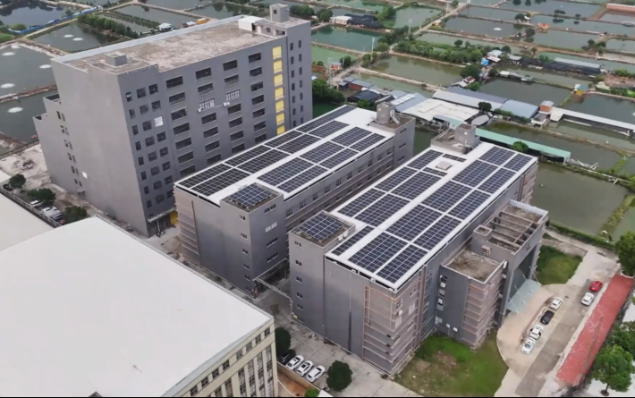 China Factory - Dayuan Industrial Co., Ltd.