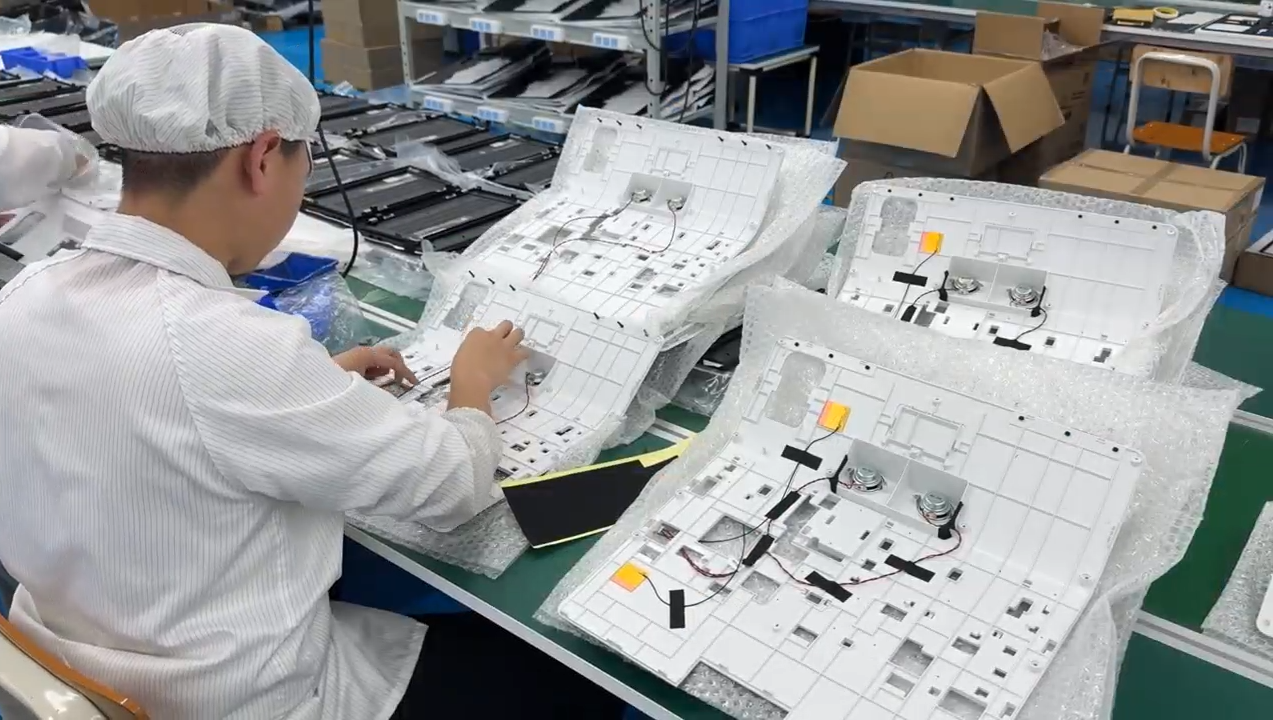 China Factory - Hans Hi Technology (Shenzhen) Co., Ltd.
