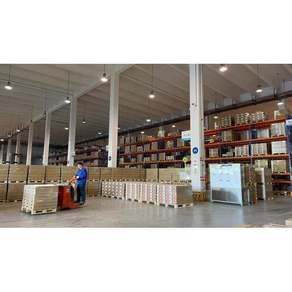 China Factory - Wuxi Weifu Environmental Catalysts Co., Ltd.