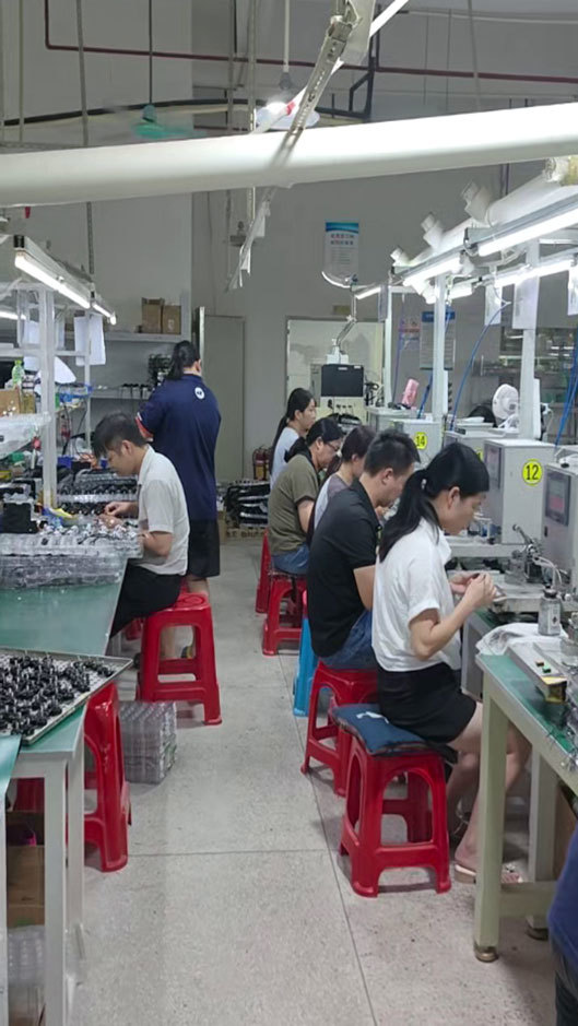 China Factory - Dongguan Haoyida Electronic Technology Co., Ltd.