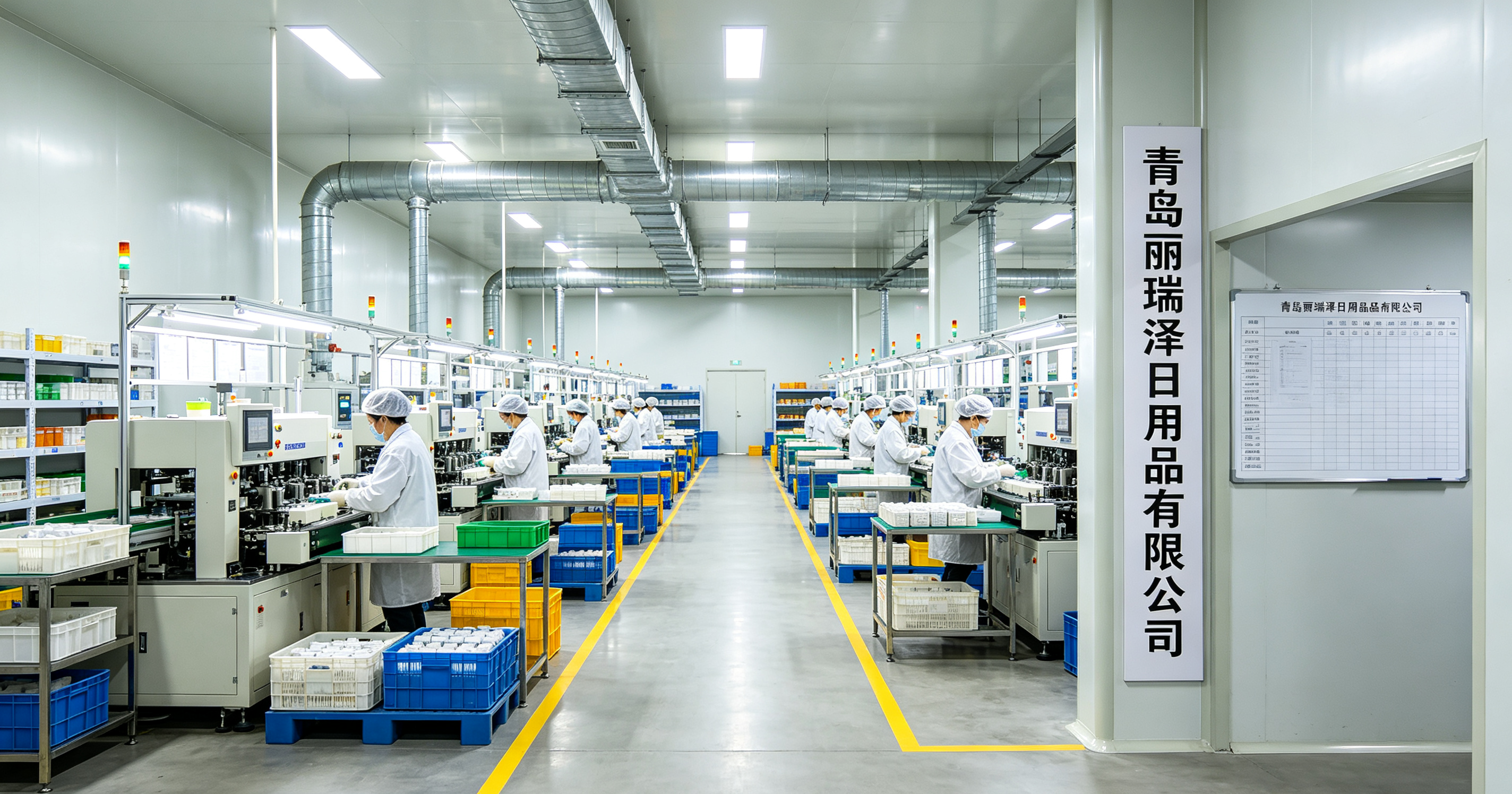 China Factory - Qingdao Liruize Commodity Co., Ltd