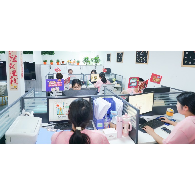 China Factory - Meishan Jize Crafts Co., Ltd.