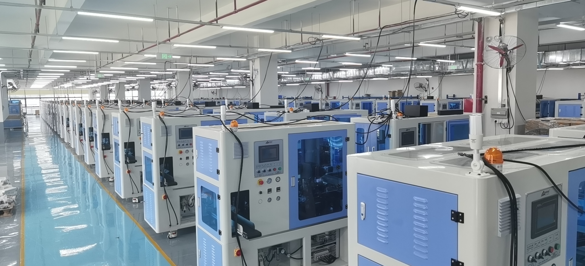 China Factory - Guangdong Gereke Automation Technology Co., Ltd.