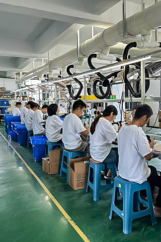 China Factory - Guangzhou Dongrixin Optoelectronic Lighting Co., Ltd.