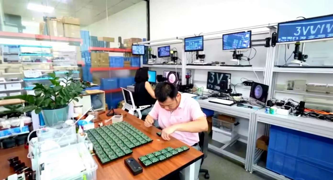 China Factory - Shanghai Mss International Trade Co., Ltd.