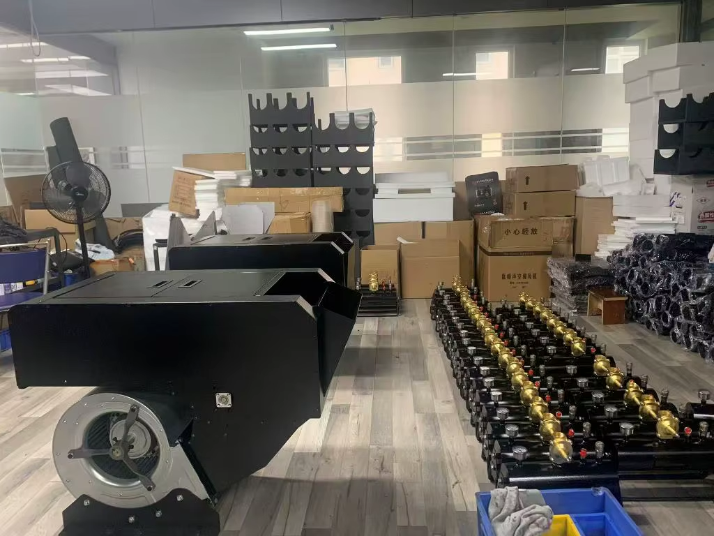 China Factory - Changsha Maya Special Effects Equipment Co., Ltd