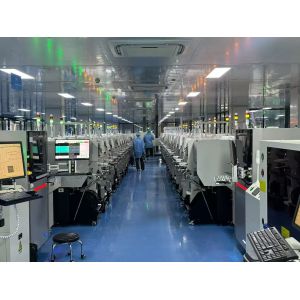 China Factory - Shenzhen Jingruihongtu Technology Co., Ltd.
