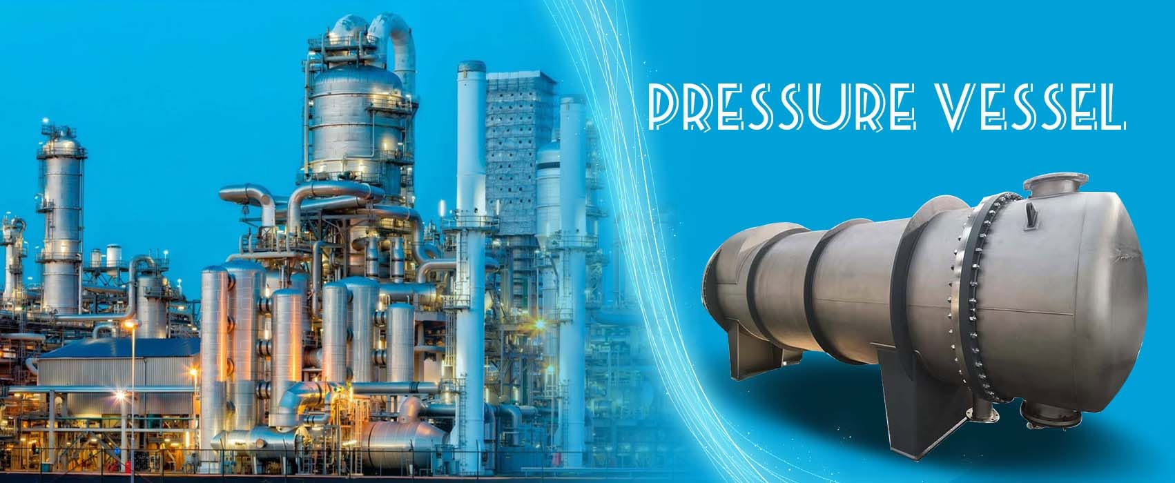 China Factory - Wuxi Yiteng Pressure Vessel Co. Ltd