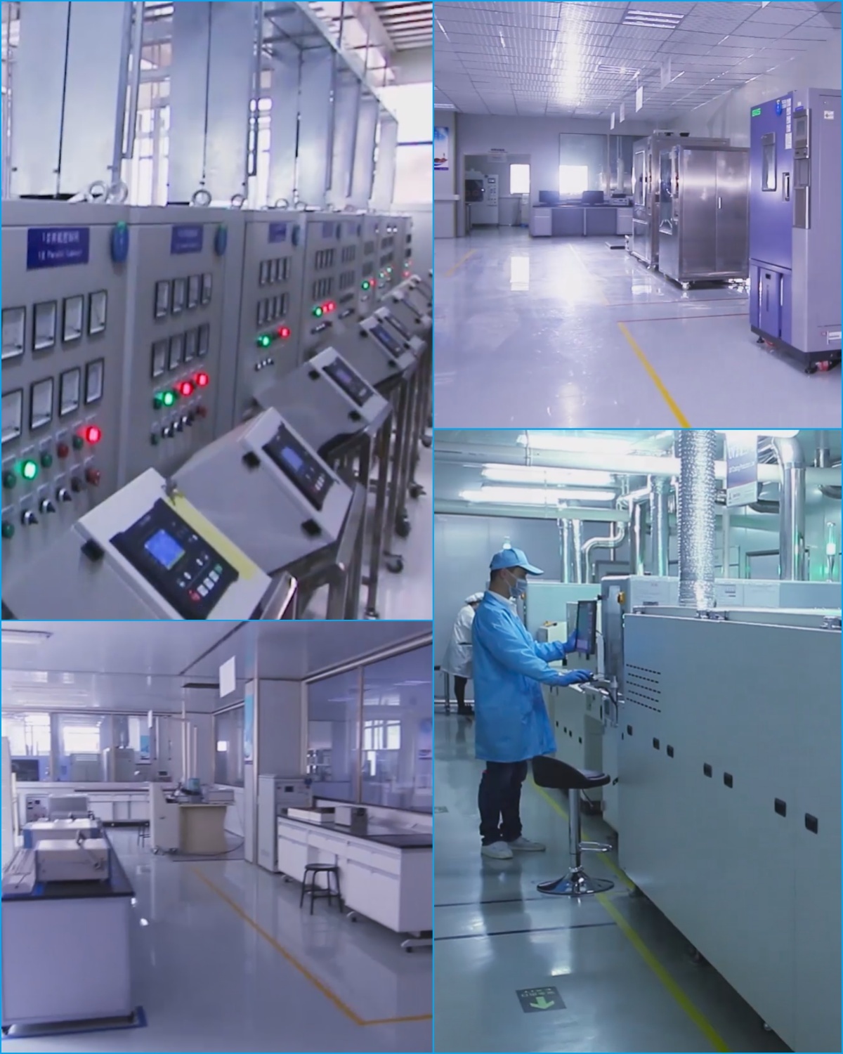 China Factory - Zhengzhou Supergen Power Co., Ltd.
