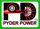 China factory - Pyder Power Co., Ltd.