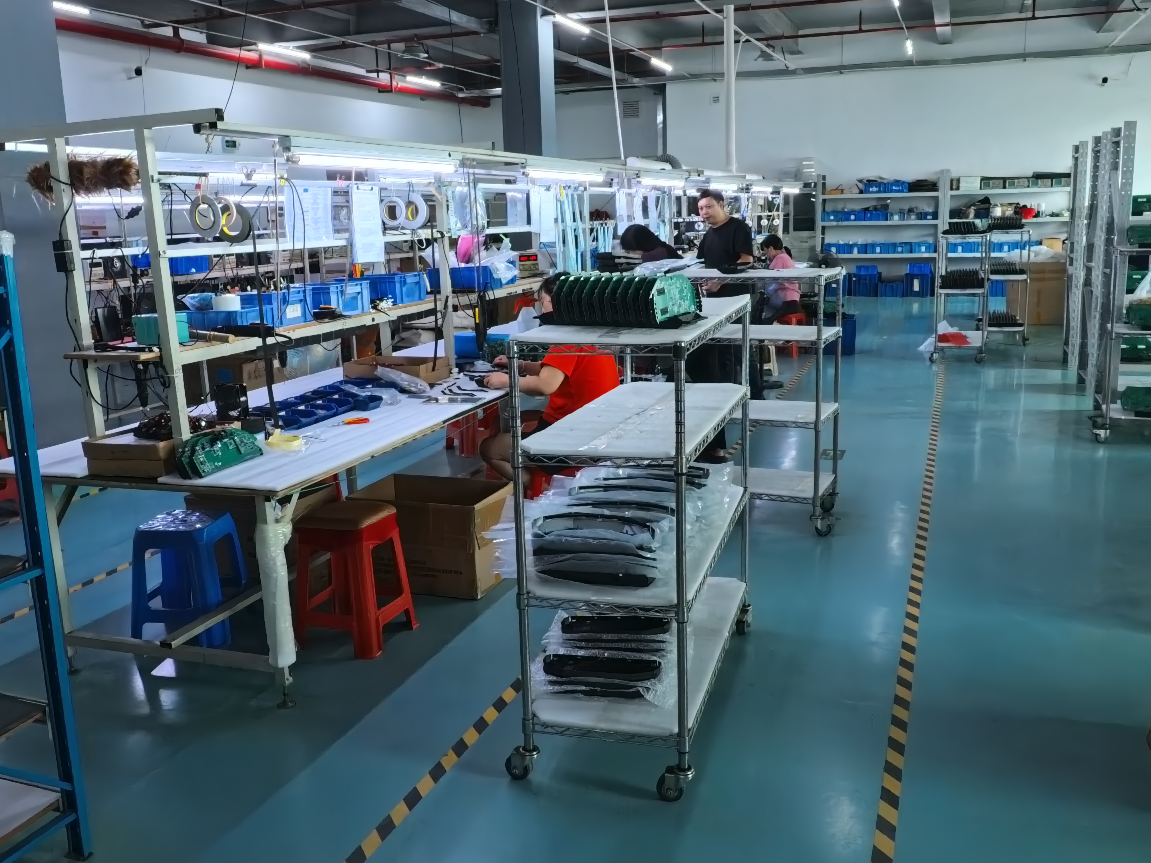 China Factory - Shenzhen Topology Zhijie Trading Co., Ltd.