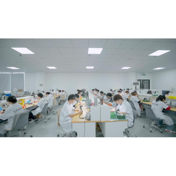 China Factory - League Dental Laboratory