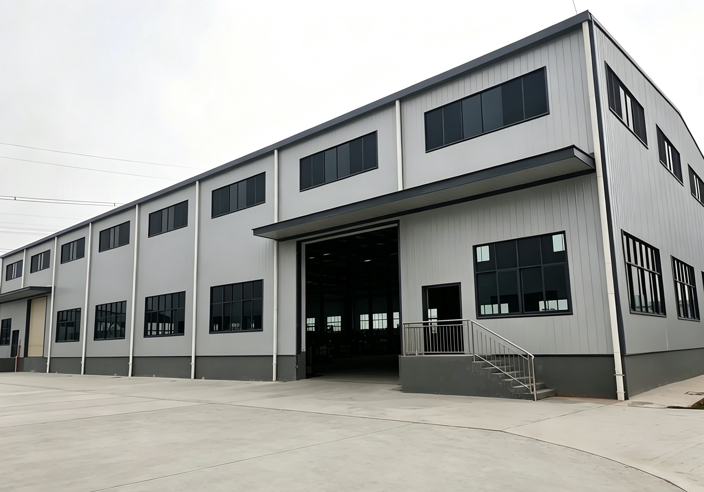 China Factory - Jiangyin Rongjun Hardware Co. Ltd