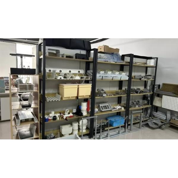 China Factory - Xiamen Wellgain Greenhouse Engineering Co., Ltd.