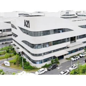 China Factory - Dongguan Xinzheng Machinery Co., Ltd.