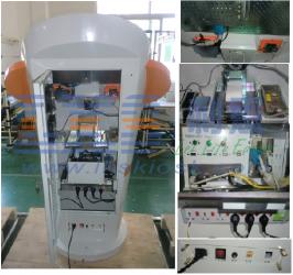 China Factory - Shenzhen Lean Kiosk Systems Co., Ltd.