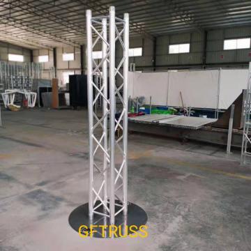 DJ Lighting Tower Truss Totem 300mm,400mm from China manufacturer - DRAGON  STAGE