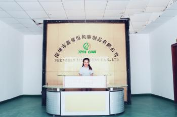 China Factory - Shenzhen XinYuHeng Can Co., Ltd.