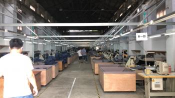 China Factory - Dongguan Scenekid Leather Co., Ltd.