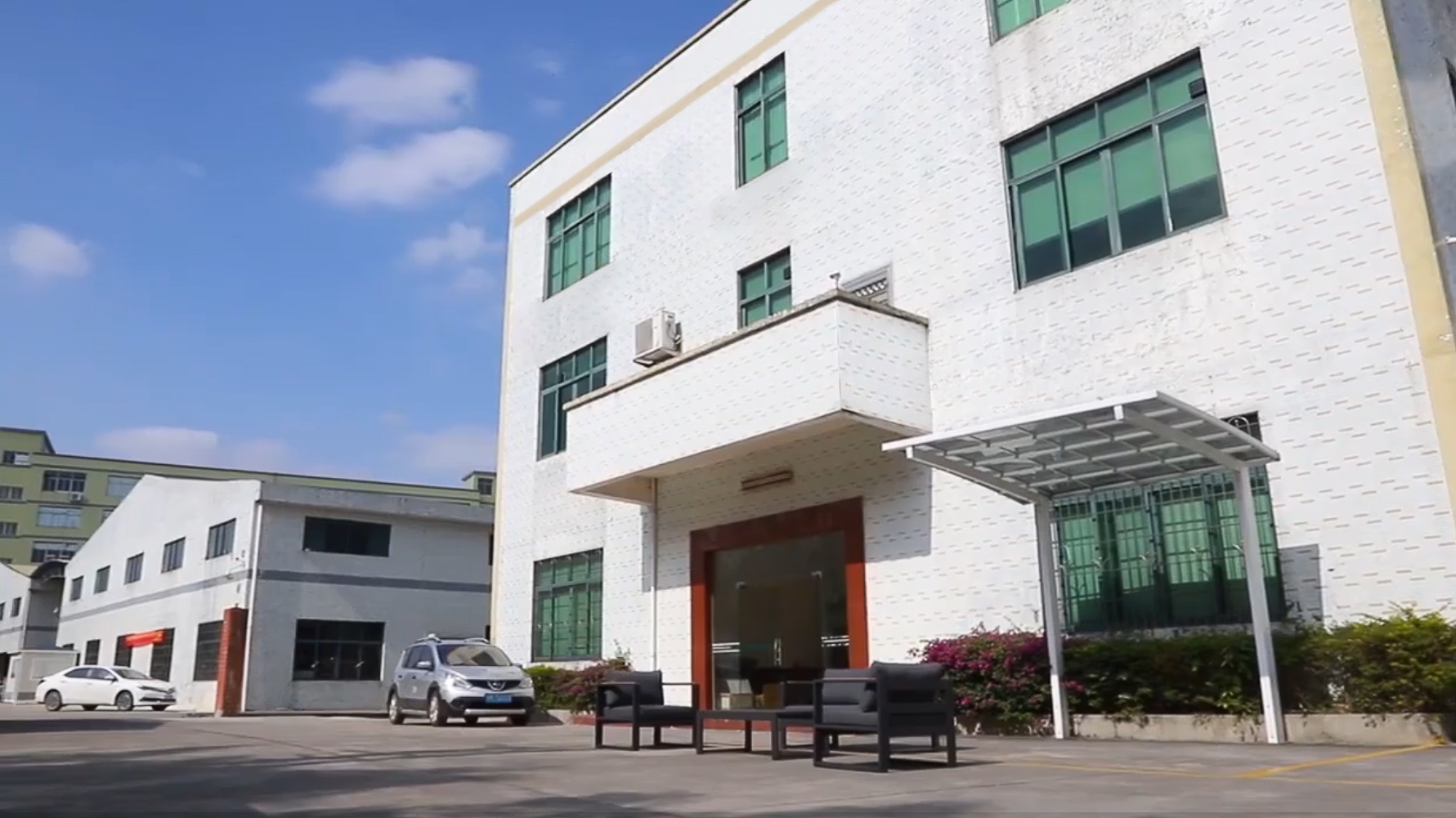 China Factory - VANRIOS INTERNATIONAL LIMITED