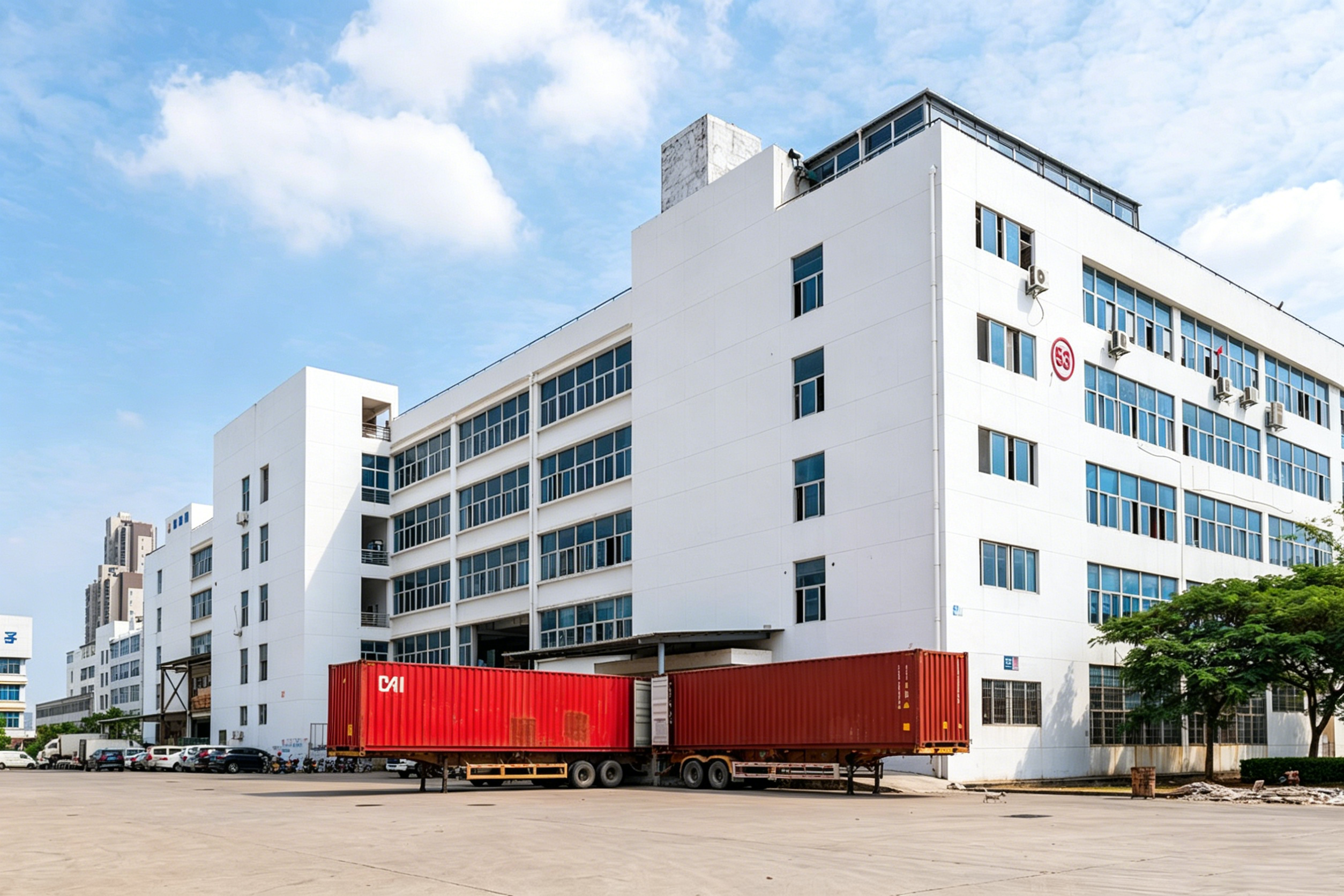 China Factory - Nanjing Chuanghehui Auto Parts Co., Ltd.