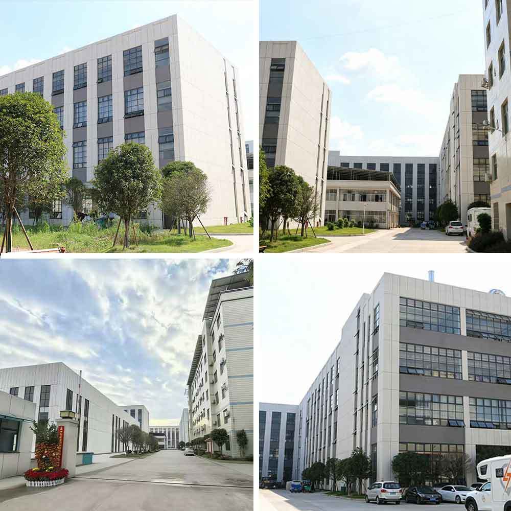 China Factory - XINFENG FURONG PACKING CO., LTD