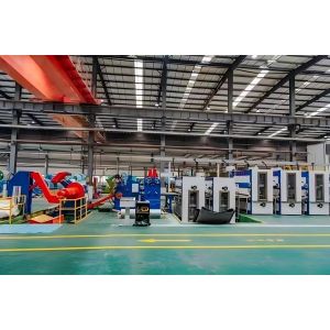 China Factory - Foshan Hengweixin Meatl Products Co., Ltd