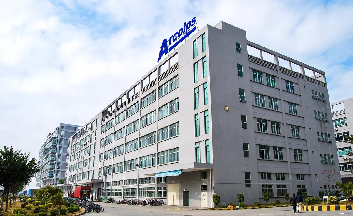 China Factory - Shenzhen Arcolps Electronic Co., Ltd.