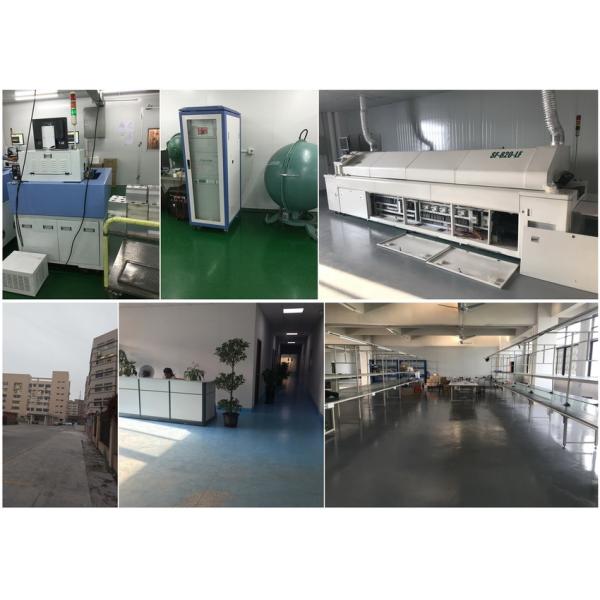 China Factory - AIA LED Lighting International Limited