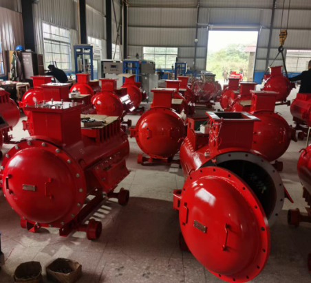 China Factory - Hunan Bohao Electric Co., Ltd.