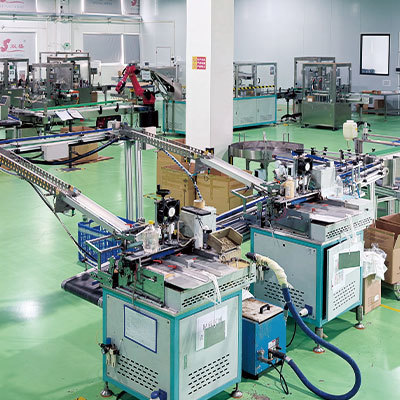 China Factory - Guangdong Shuangchangsheng Canning Packaging Co., Ltd.