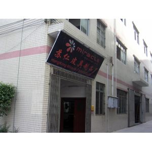 China Factory - Shenzhen Miracle Laptop Bags Co., Ltd