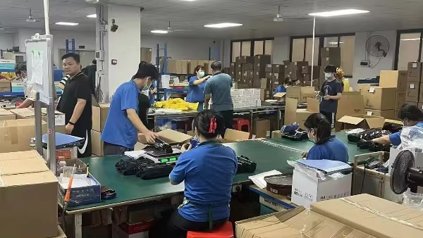 China Factory - Guangzhou Ruipuxin Trade Co., Ltd.